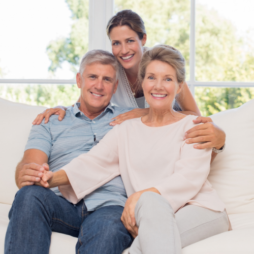 Elderly-parents