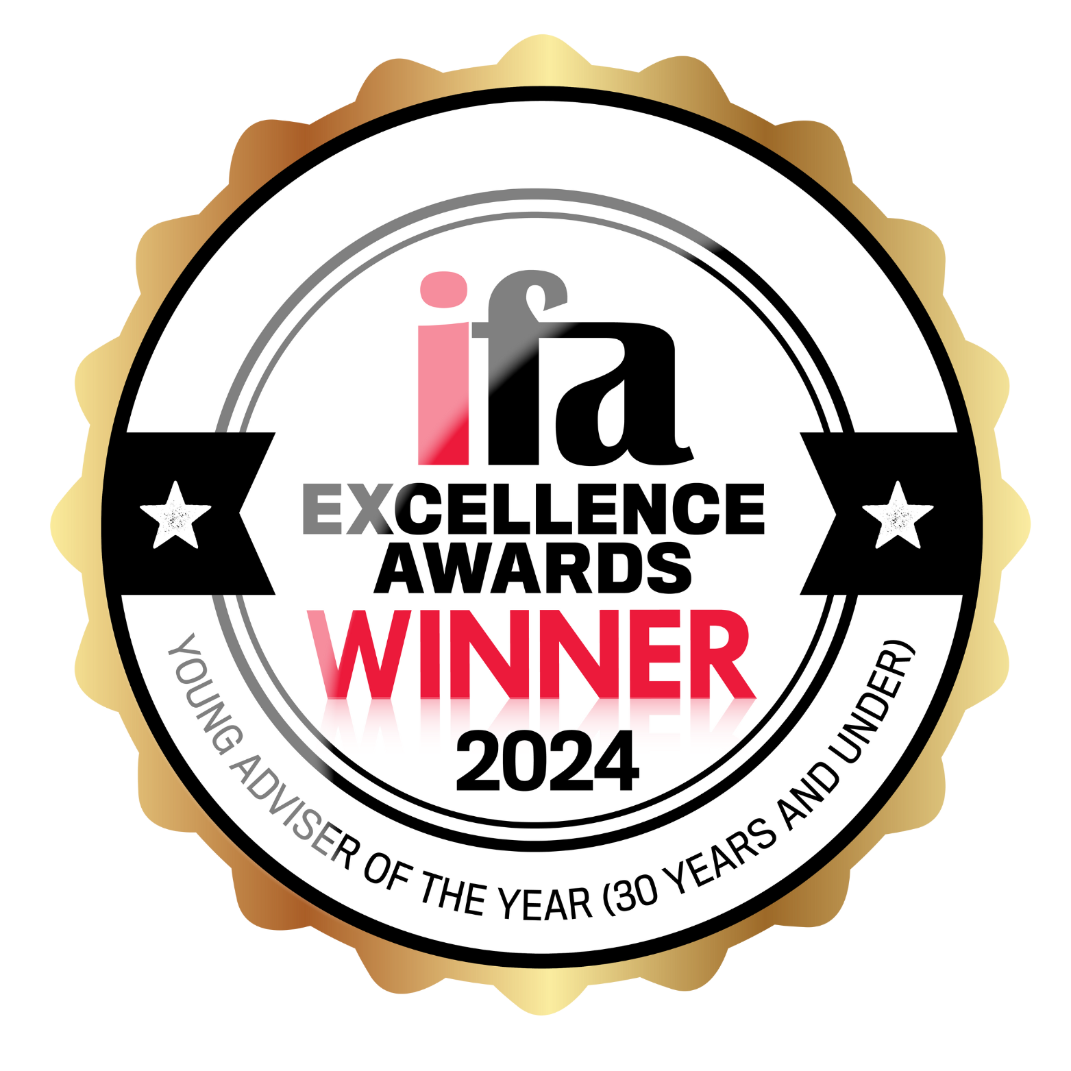 IFA 2024 winner_Young Adviser of the Year (30 years and under)