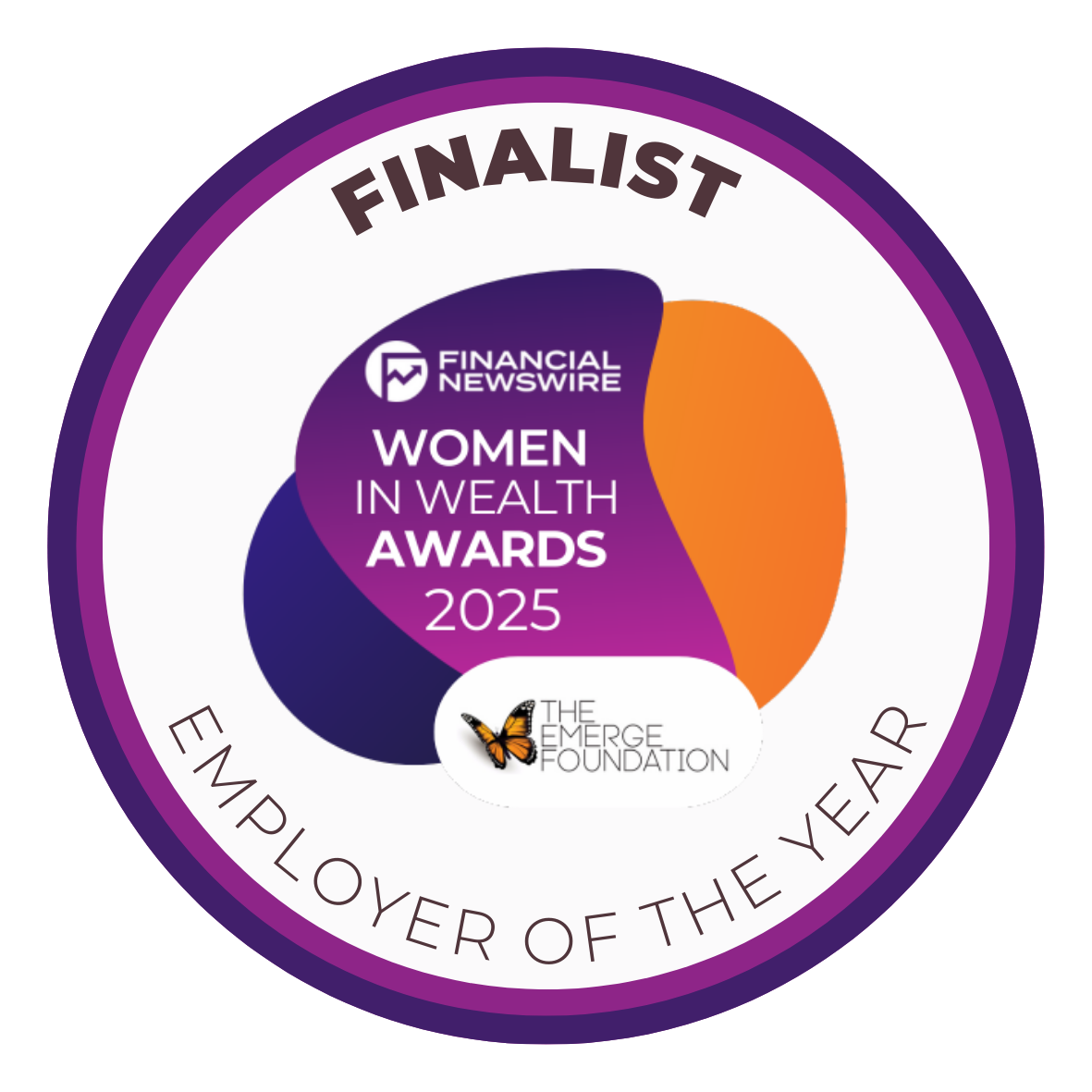 FINALIST - Employer of the Year