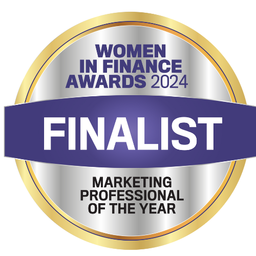 Womens in Finance FINALIST 2024
