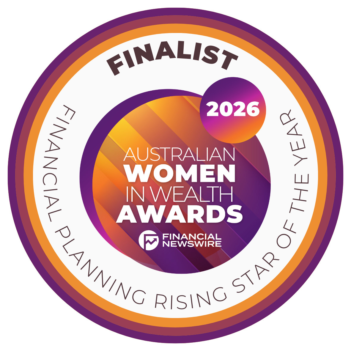 Circle - Financial Planning Rising Star of the Year