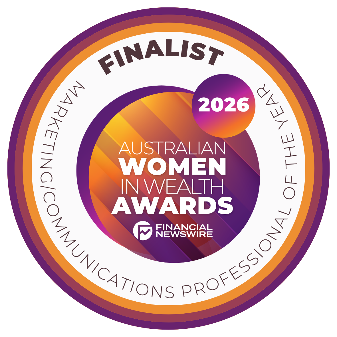 Circle - Marketing_Communications Professional of the Year